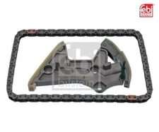 Chainset, oil pump drive Febi Bilstein 47354 for Skoda