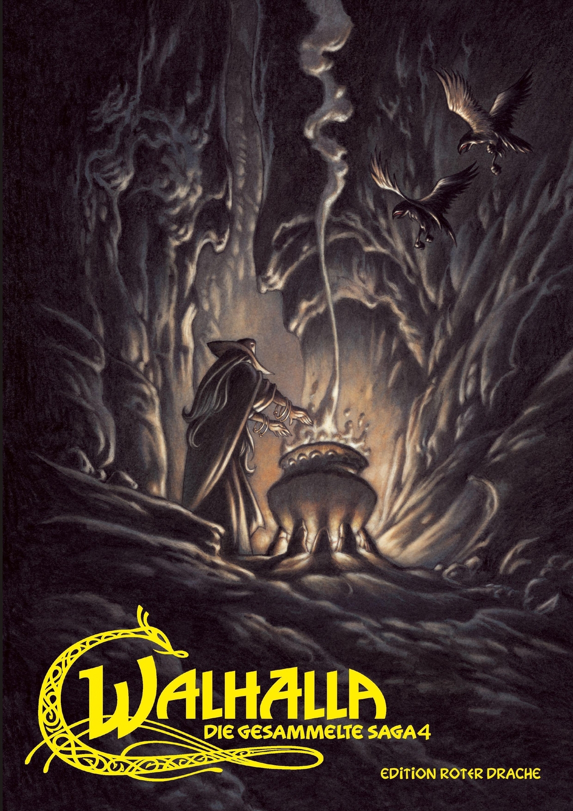 Thumbnail - Walhalla - Peter Madsen - 9783968150246
