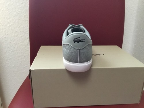 Lacoste Powercourt 0220 1 CMA Men's Sz: Selectable NIB - Picture 5 of 6