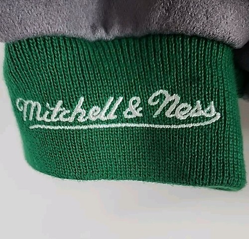1960s Eagles Throwback Mitchell & Ness '05 REPLICA Quilted Wool Jacket Sz 56 NWT - Picture 16 of 18