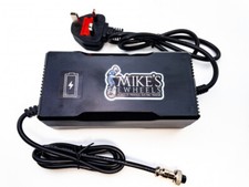 Kugoo G-Booster 48v Scooter - 4A fast charger