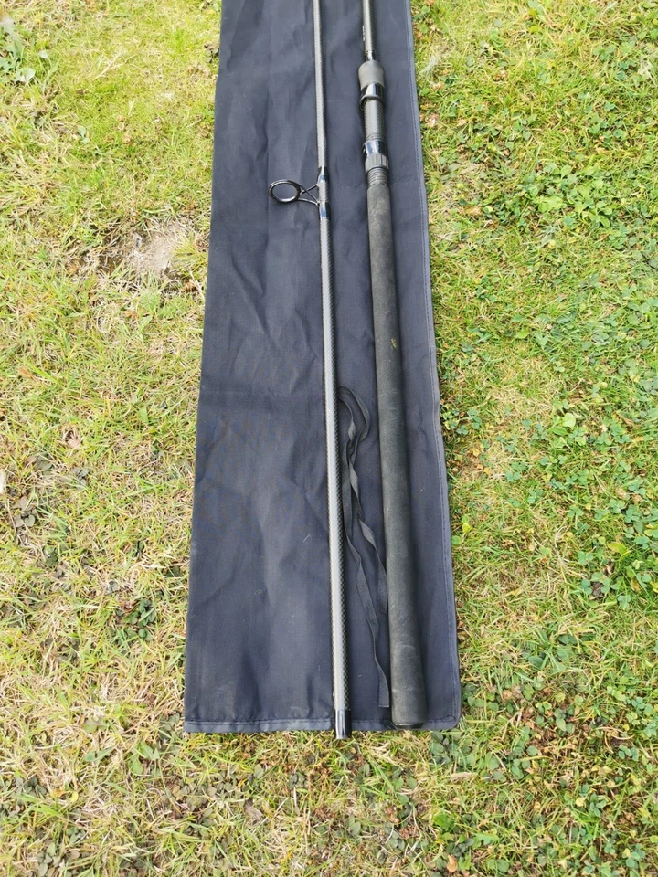 Wychwood D-201 MLT 12ft 2.75lbs Karpfenrute Carp Rod Angeln TOP!!! Schleie Döbel - Bild 3 von 4