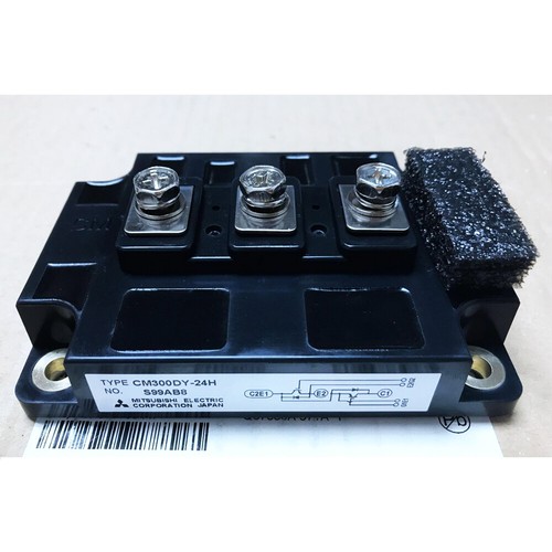 CM300DY-24H CM300DY24H   PACKAGE:MODULE - Picture 1 of 6