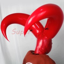 Latex Mask Inflatable Bar Mask Show Hood Customized