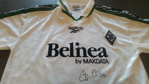 VfL Borussia Mönchengladbach Trikot, Gladbach, Reebok, Belinea, Fohlen, Jersey - Bild 3 von 10