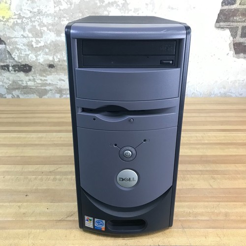 Dell Dimension 3000 PC for Retro Gaming Pentium 4 1.80GHz 1GB RAM (Windows XP) - Picture 2 of 12