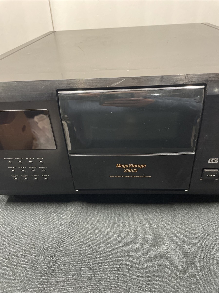 Sony CDP-CX200 CD Player for sale online | eBay Sony CDP-CX200 CD Player for sale online | eBay