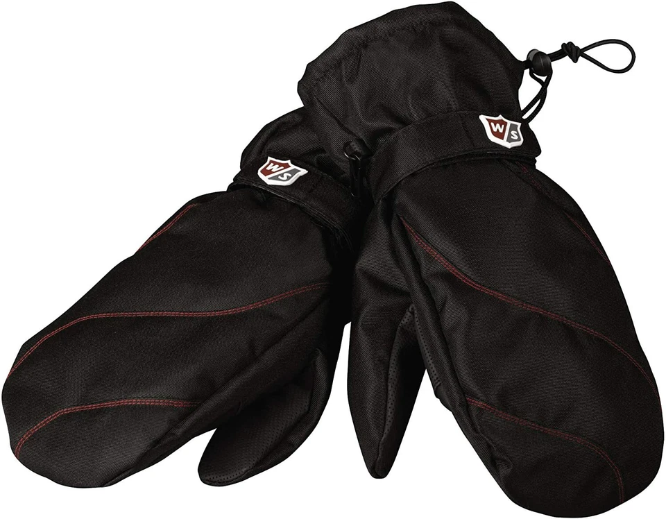 Wilson Staff Golf Winter Thermal Handschuhe/ Fäustlinge/ Mittens im Paar