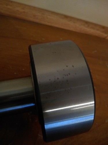 KRV80PP STUD TYPE TRACK ROLLER CAM FOLLOWER  - Picture 8 of 9