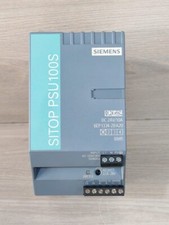 Siemens SITOP PSU100S Power  Supply 6EP1334-2BA20