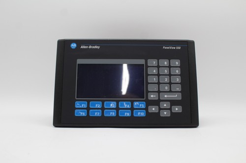Allen-Bradley 2711-B5A1 /H PanelView 550 Panel HMI
