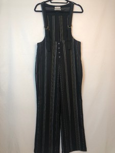 urban outfitters black jumpsuit
