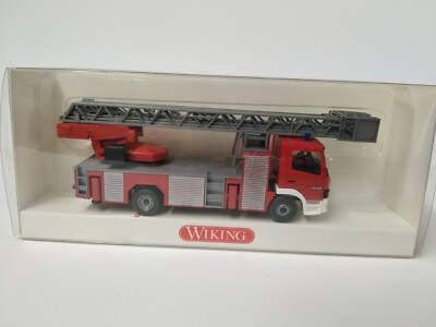 Wiking 6170237 Feuerwehr DLK 23-12 MB Atego 1:87
