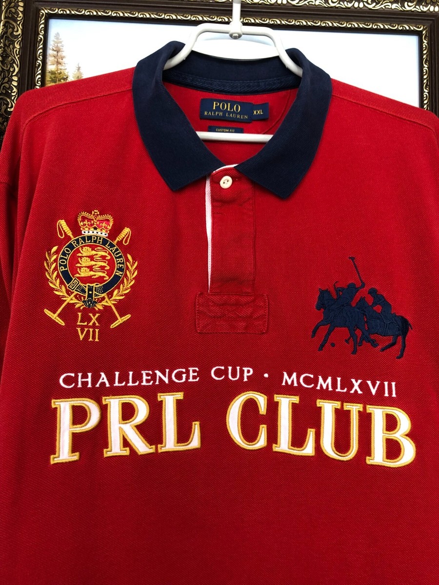 Polo by Ralph Lauren PRL CLUB ビッグポニー Vintage Polo T-Shirt PRL Club Polo Ralph Lauren #3 Big Pony