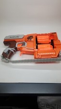 Nerf Zombie Strike FlipFury Blaster Two Chambers Toy Gun NO DARTS 10105