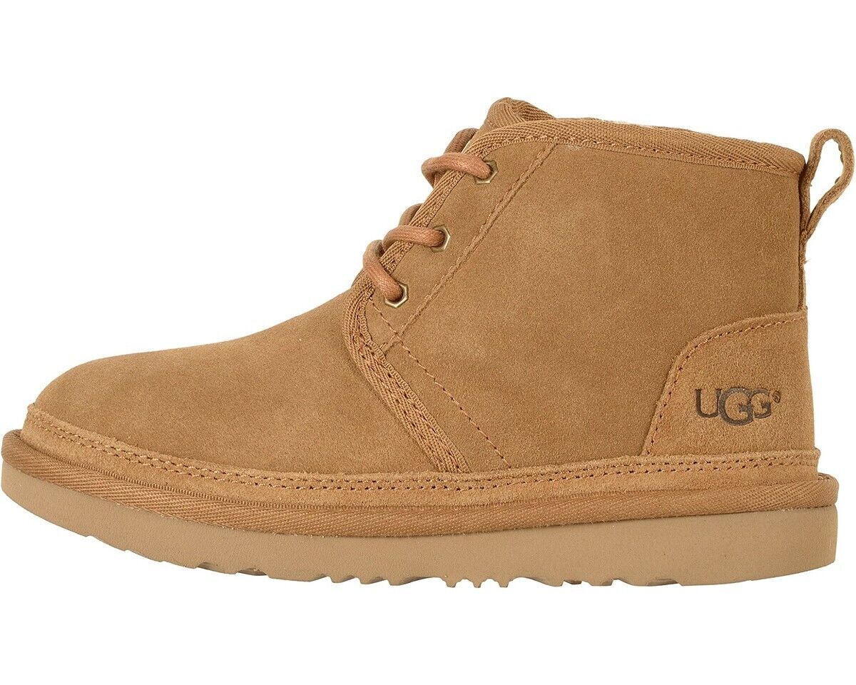 Модные ботинки UGG Kids Neumel II Boot Chestnut 1017320K