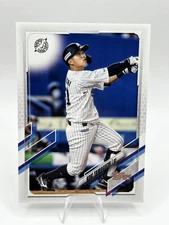 2021 TOPPS NPB KOKI YAMAGUCHI CHIBA LOTTE MARINES #196
