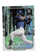 2015 Bowman The Farm's Finest Mini #FFM-JRO Jose Rondon Padres