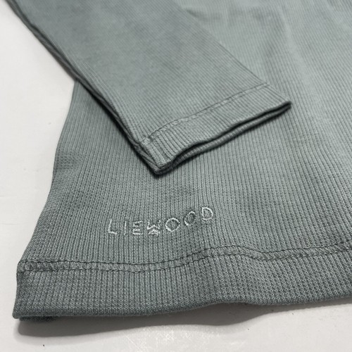 Liewood Pyjama Set Kids Blue 3Y/4Y/6Y Wilhelm Shirt and Pants Organic Cotton NWT - Picture 4 of 11