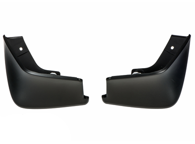 Genuine Mazda3 (Sedan,4DR) Mud Guards (Rear) BGV4-V3-460 (2010