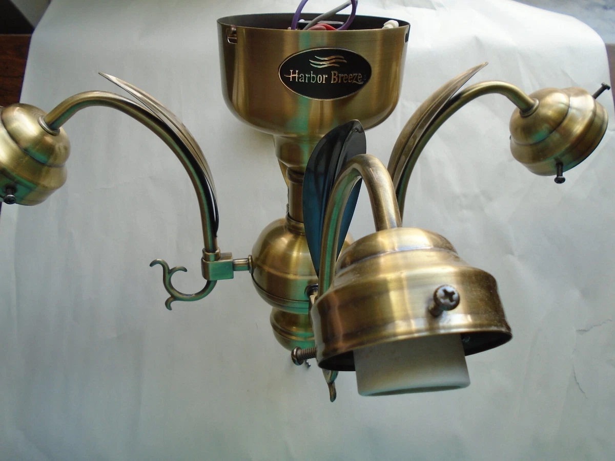 Harbor Breeze Ceiling Fan Light Bulb
