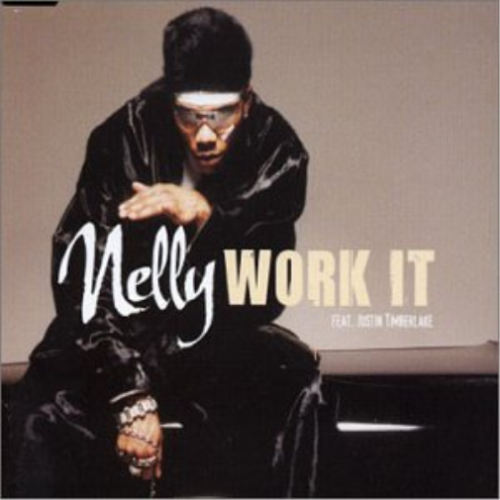 Nelly Work It 1 (CD) (Importación USA) - Imagen 1 de 1
