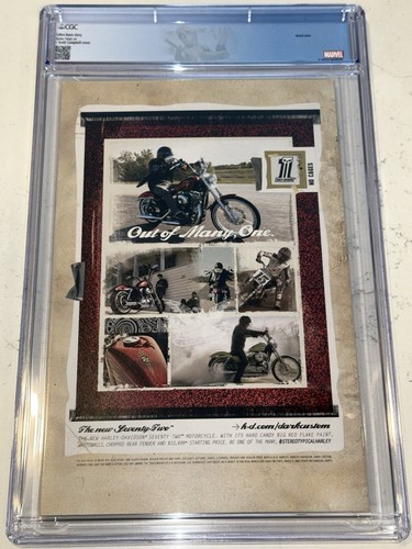 Deadpool Kills The Marvel Universe CGC 9.8 Set 1-4 JSC 2nd Print 2012 - Picture 3 of 9