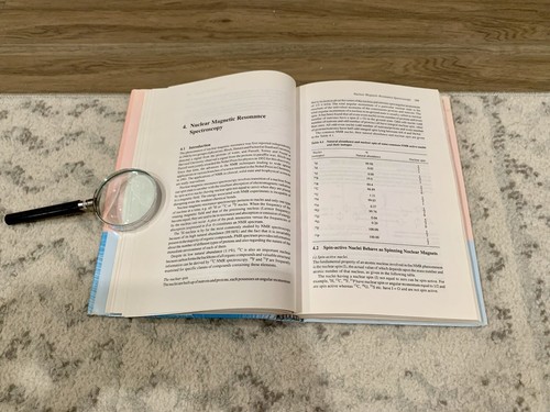 Organic Spectroscopy: Principles and Applications by Jag Mohan (2001, Hardcover) - Picture 8 of 12