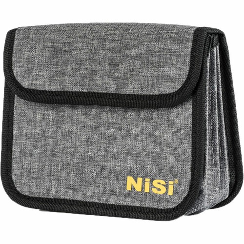 Nisi 100mm Filter Pouch Bag Case for 4 Filters 100x100mm or 100x150mm - Picture 4 of 4