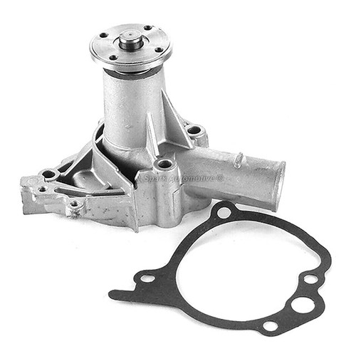 Water Pump fits 78-80 Arrow 78-79 Sapporo Dodge Challenger 1.6L SOHC - Picture 2 of 3