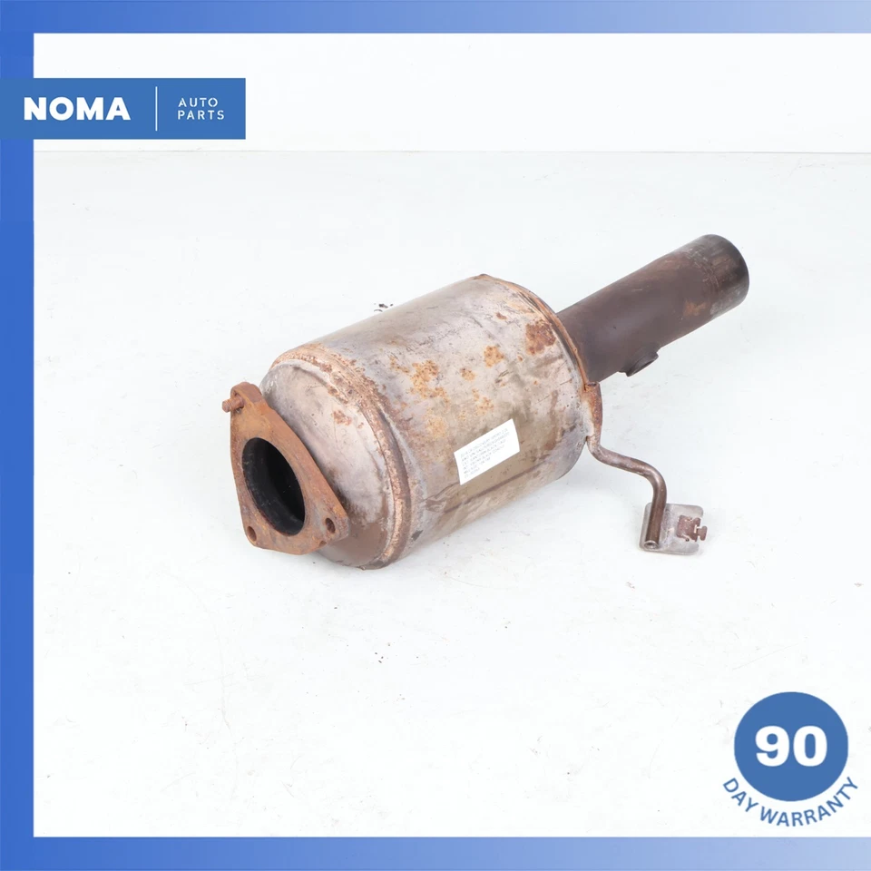 Tubo de escape 14-17 Land Rover Discovery Sport L550 L538 2,0 L EJ325E212AA OEM Foto 2 de 4