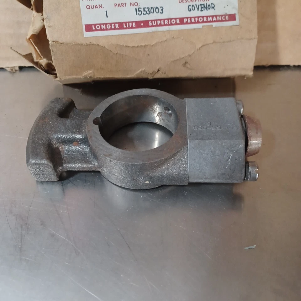 1961-1966 Studebaker Automatic Transmission Govenor HD 1553003 - Image 4 of 4