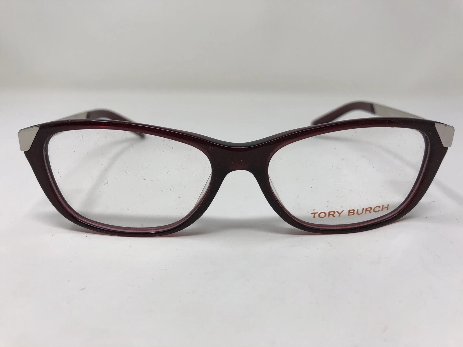 Montatura occhiali da vista Tory Burch TY2005 Ox Blood 51 15 135 rosso pistola full rim TO22