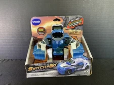 VTech Switch and Go Gorilla Muscle Car W/ 30+ Sounds & Phrases New