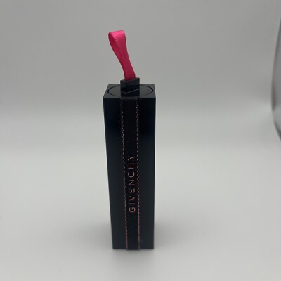 Givenchy Rouge Interdict  Lipstick Marbled #27 Bold PINK ROSE REVEL NO BOX