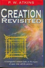 Creation Revisited by Atkins, Peter W. Hardback Book The Fast Free Shipping
