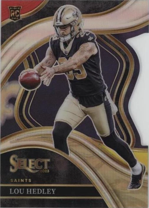 Red & Yellow Prizm Die-Cut