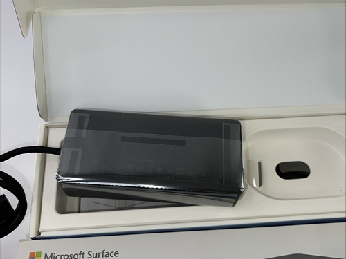 Microsoft Surface Dock for Surface Pro 3, 4 +Book 1661 PD9-00003 **NEW OPEN BOX! - Photo 6/13