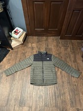 Men's The North Face Stretch Down Jacket 700 Fill Small
