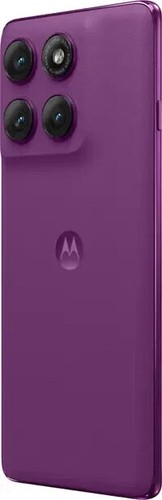 MOTOROLA Moto Edge 60 Pro 5G-Factory Unlocked-Global-8GB 256GB-Sparkling Grape - Picture 18 of 18
