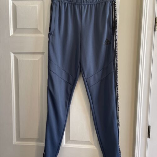 adidas pants Youth XL Blue