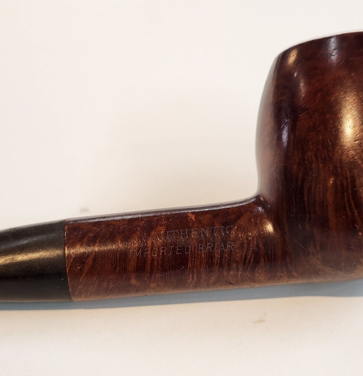LIMITED EDITION PIPE BY LEE BRIAR TOBACCO SMOKING PIPE eBay