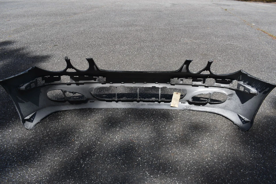 MERCEDES BENZ E500 FRONT BUMPER 2003-2006 A2118800040 FACTORY OEM Foto 4 de 4