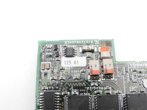 TOSHIBA SATELLITE PRO 430CDT 435CDS VGA VIDEOPLATINE 836078431019 VOLLSTÄNDIG GETESTET - Bild 3 von 5