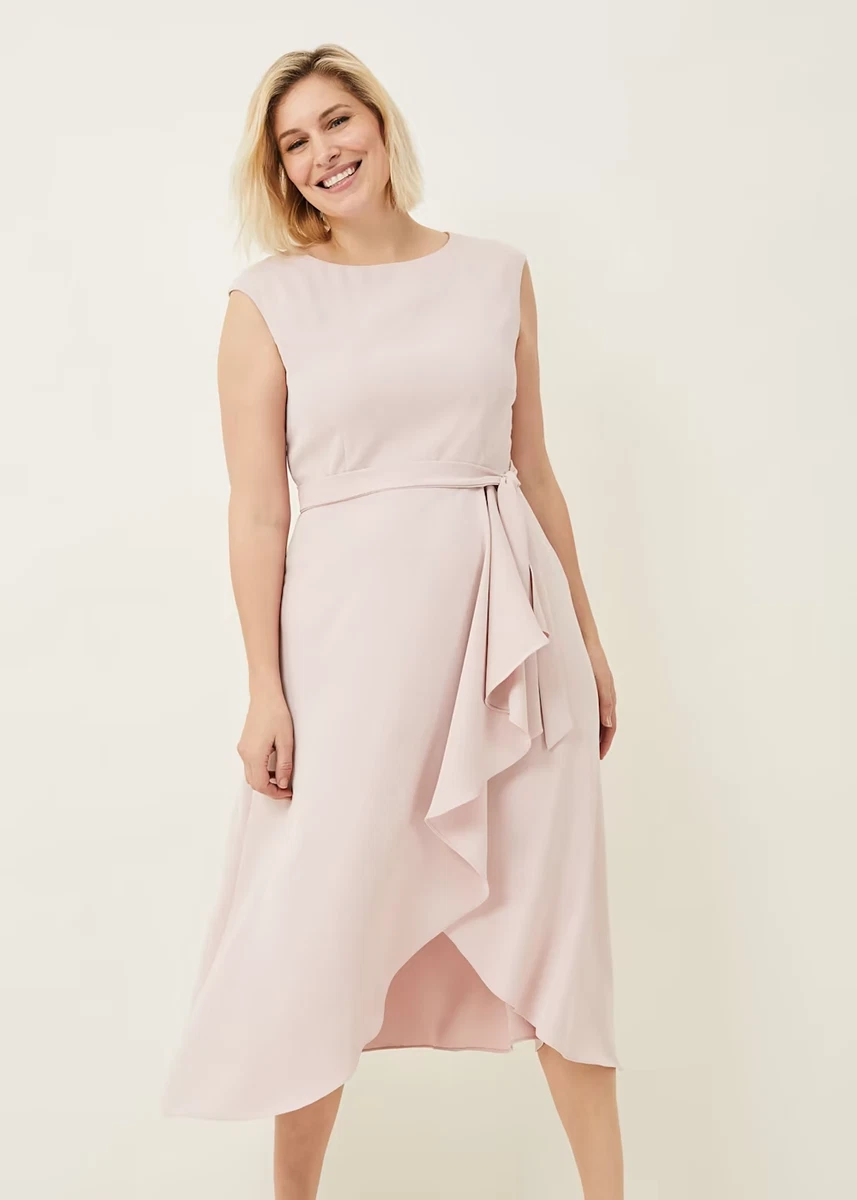 Rushelle dress clearance