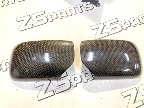 BMW 3 SER E36 CARBON MIRROR COVERS ABS 8119160 8119159
