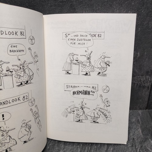 Werner Beinhart VHS Werner Alles Klar Comic Magazin Semmel Verlach Brösel - Picture 16 of 20