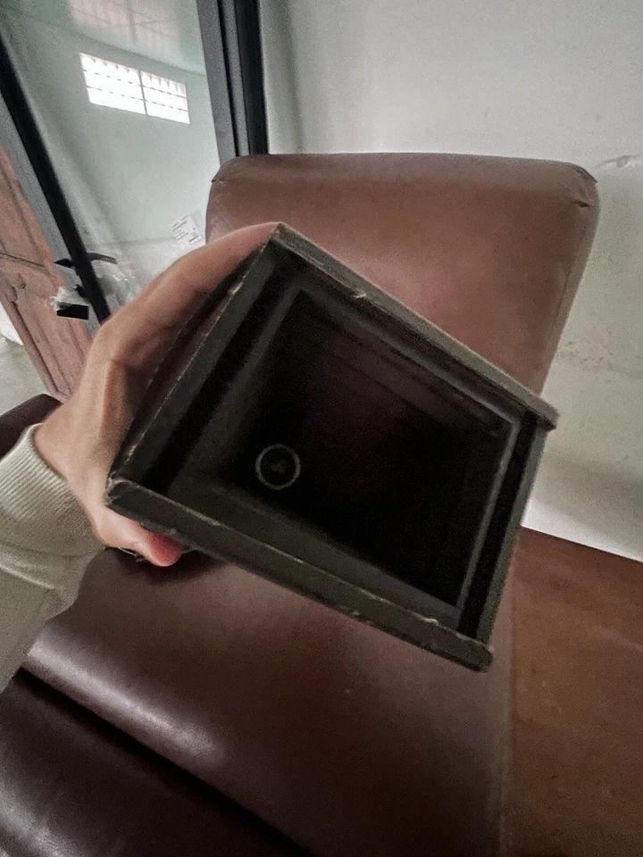 Appareil Photo Stella a Soufflet Ancien Photographie Vintage - Photo 4/4