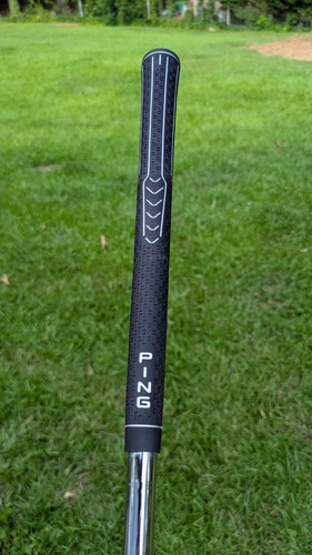 Ping i3+ Plus 6 Iron (6i)– White Dot – Steel Shaft – Right Handed - Picture 7 of 11