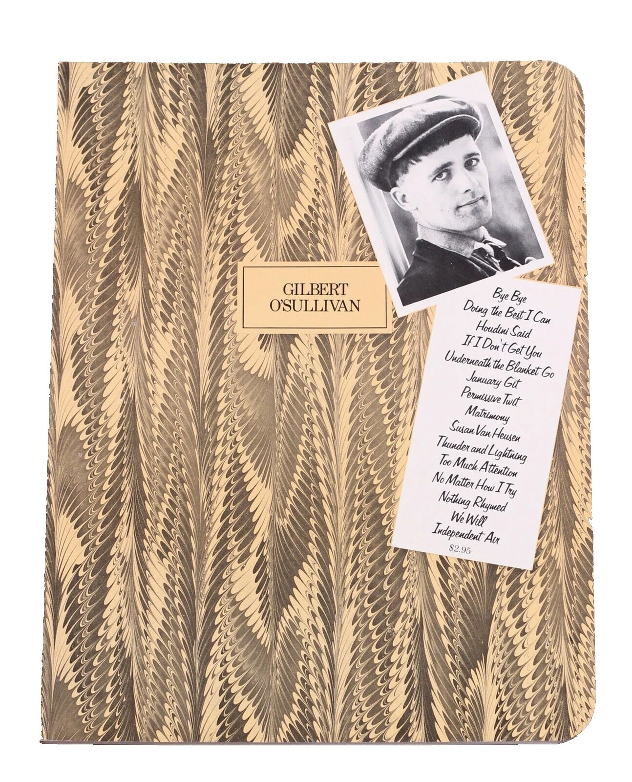 Acoustic Guitar Vintage & Antique Sheet Collections/Song Books Books